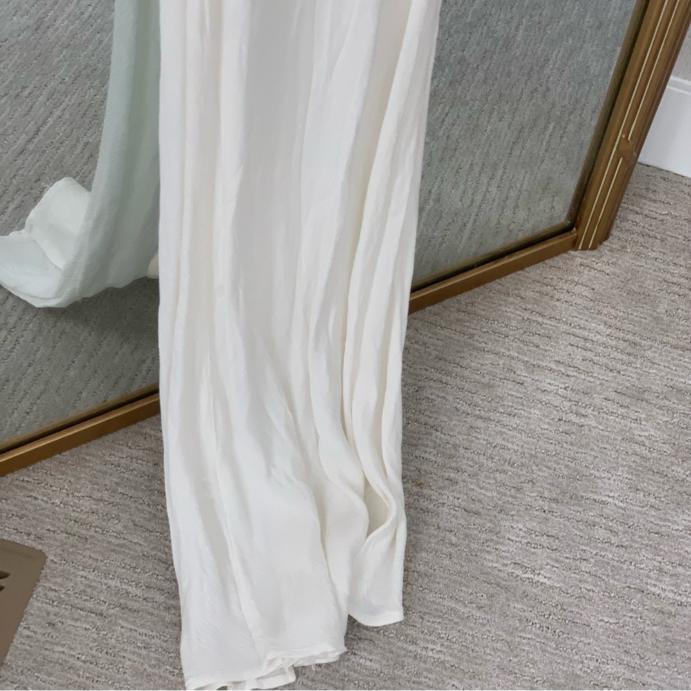 Verge Girl White Maxi Dress - Picture 10 of 12
